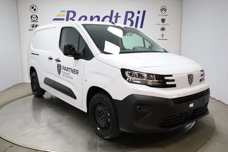 Peugeot e-Partner L2