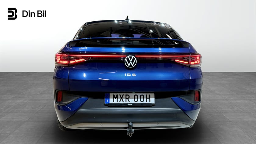 Bild 5 av Volkswagen ID.5 Pro Performance Drag/Komfort