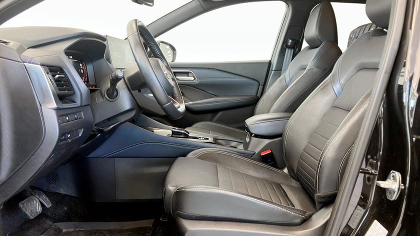 Bild 5 av Nissan Qashqai e-POWER 2WD TEKNA | Dragkrok