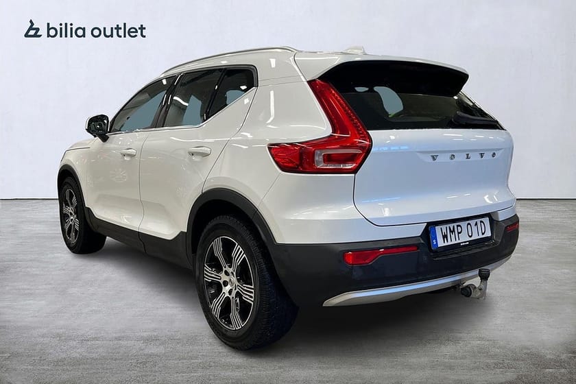 Bild 4 av Volvo XC40 T3 Inscription 163hk Drag 360° Dubbelkommando H/K MOMS