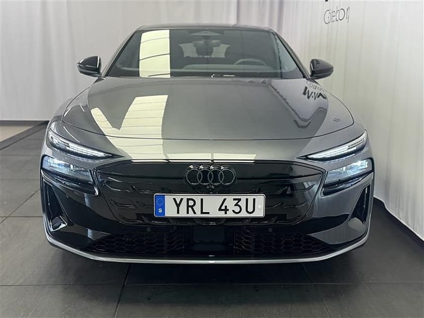 Bild 3 av Audi A6 Avant e-tron 210 KW S-line edition
