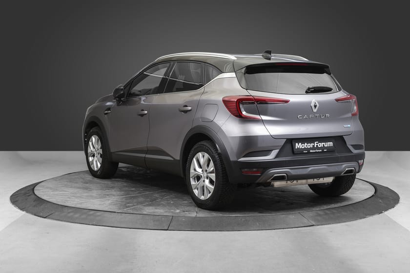 Bilde 4 av Renault Captur E-TECH Plugin-Hybrid 160 R.S. LINE / DRIVER ASSIST