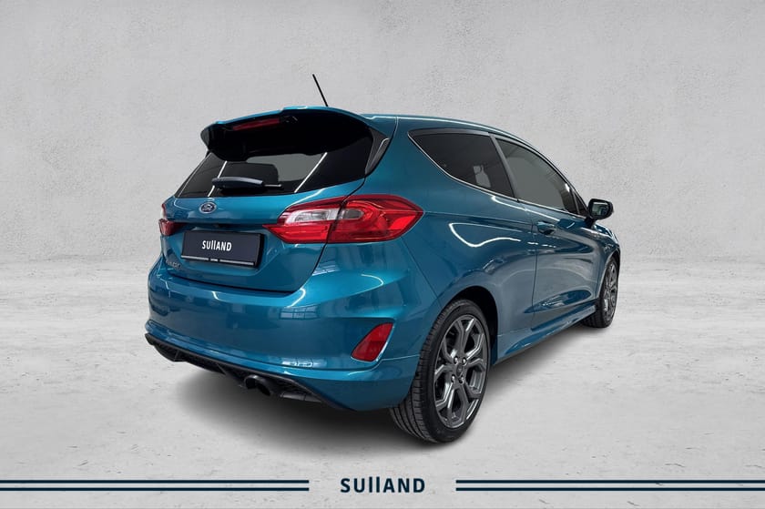 Bilde 5 av Ford Fiesta 3-dørs 140hk 3 dørs ST-Line