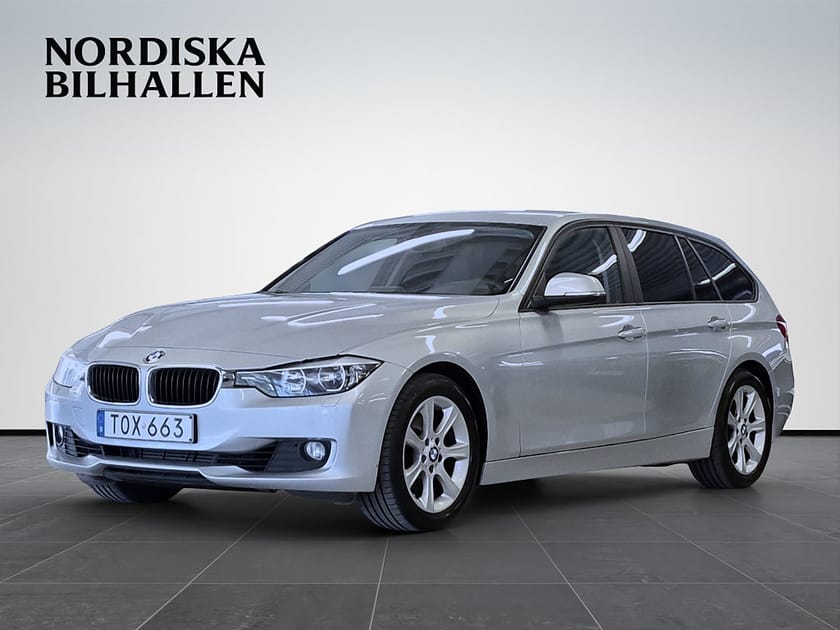 Bild 3 av BMW 328i Touring 328 Steptronic Bluetooth Helskinn P-sensor