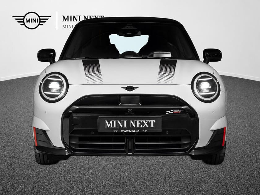 Bilde 1 av MINI John Cooper Works Electric JCW E Package XL, inkludert v.hjul.