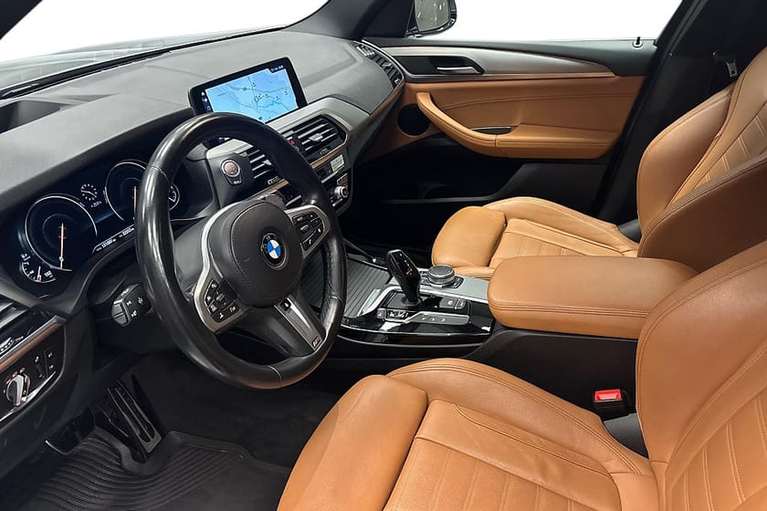 Bild 5 av BMW X3 xDrive30d Steptronic M Sport Värmare Elektrisk dragkrok