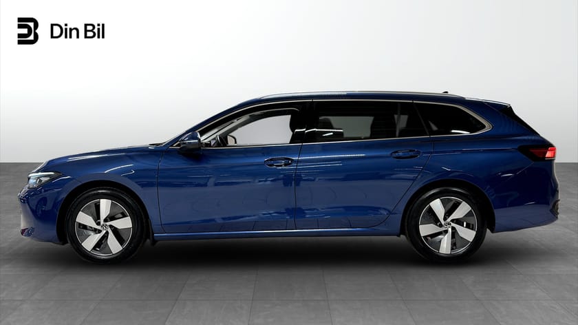Bild 2 av Volkswagen Passat Sportscombi
