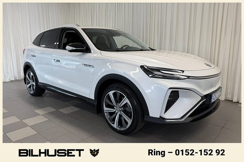 Bild 1 av MG Marvel R Performance 360° BOSE VAT/MOMS