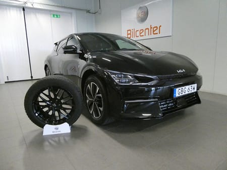 Kia EV6 77.4 kWh GT-Line Drag-Kamera-Navi-HeadUp*NYSERVAD*-SoV