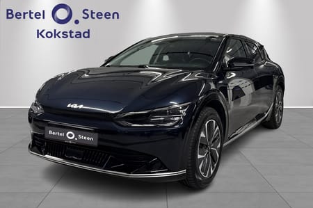 Kia EV6 EXCLUSIVE, HEAD-UP, ADAPTIV CRUISE, KROK
