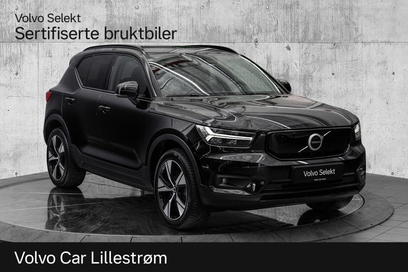 Bilde 1 av Volvo XC40 Recharge Plus FWD - Hengerfeste