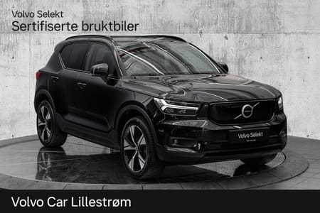 Volvo XC40 Recharge Plus FWD - Hengerfeste