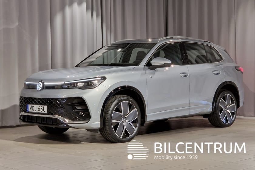 Bild 1 av Volkswagen Tiguan