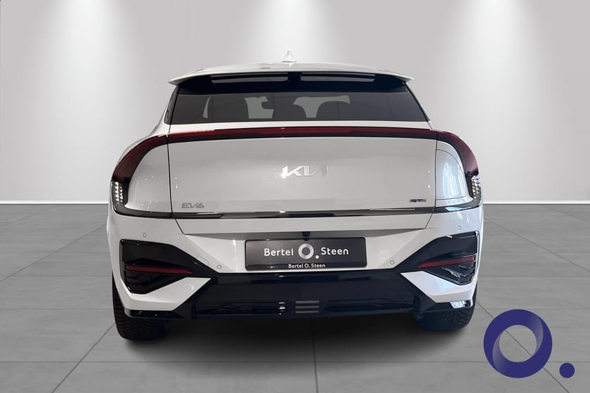Bilde 4 av Kia EV6 AWD Long Range GT-Line