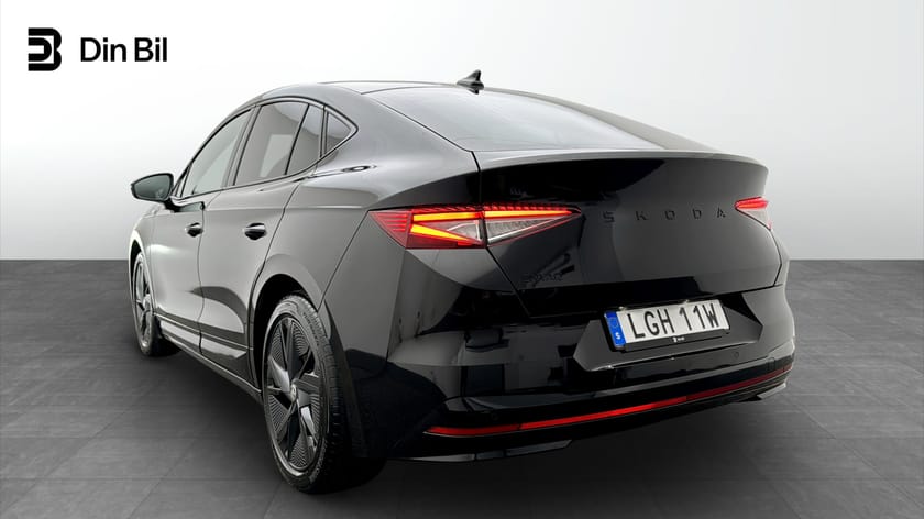 Bild 3 av Škoda Enyaq Coupé RS Coupe RS/Advanced/Drag