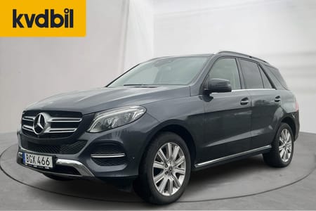 Mercedes-Benz GLE 350 d 4MATIC