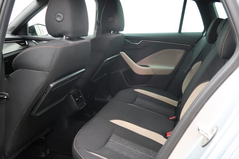 Bild 5 av Škoda Scala 1,5 Style TSI DSG