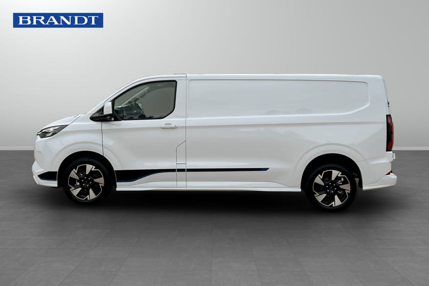 Bild 3 av Ford Transit Custom 82.5 kWh AWD E-Custom Skåp Sport 340L Elmotor 210kW/286hk 1-växlad El