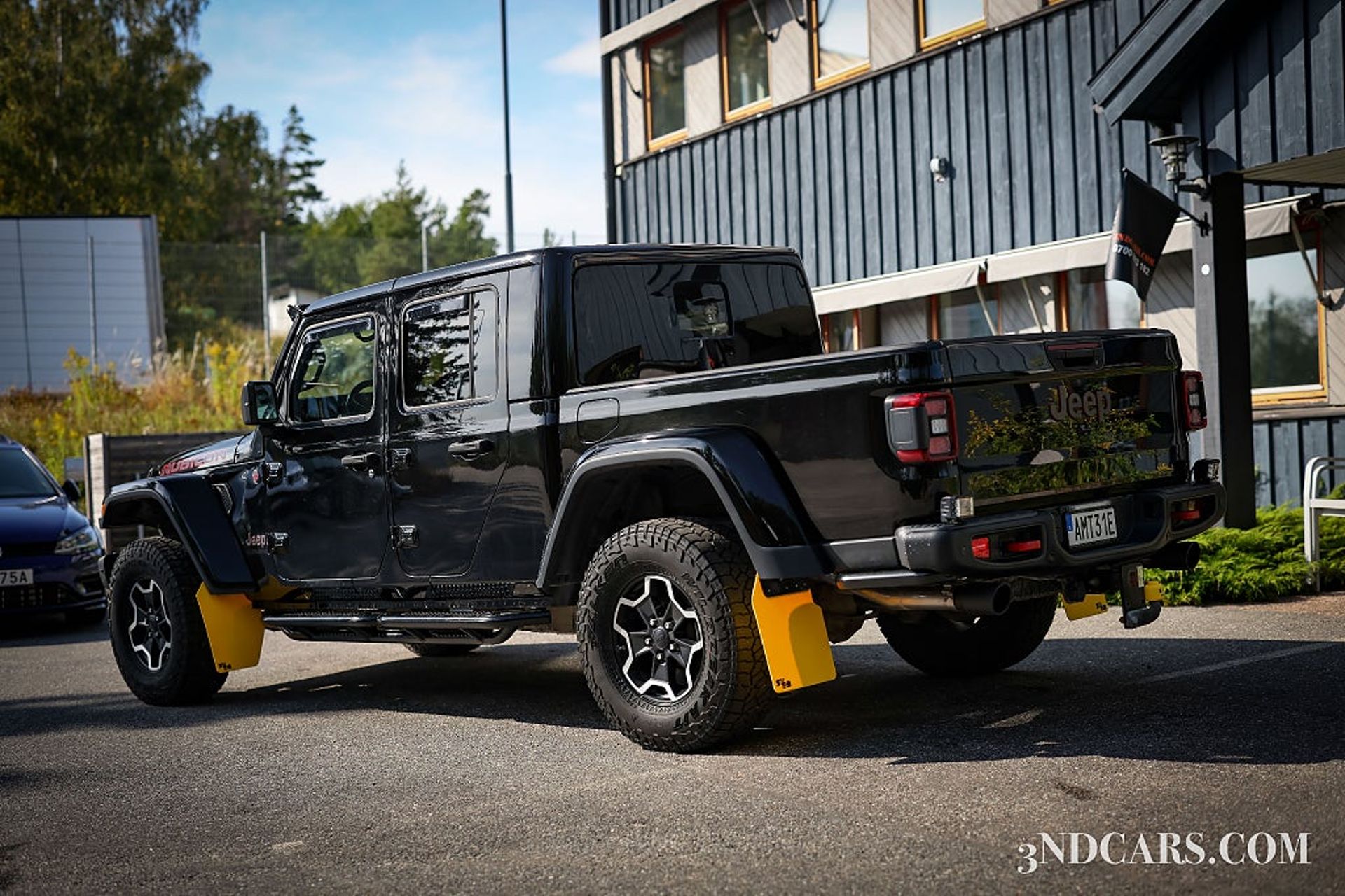 Jeep Gladiator 3.6 V6 4WD RUBICON 2020, bild 7/21