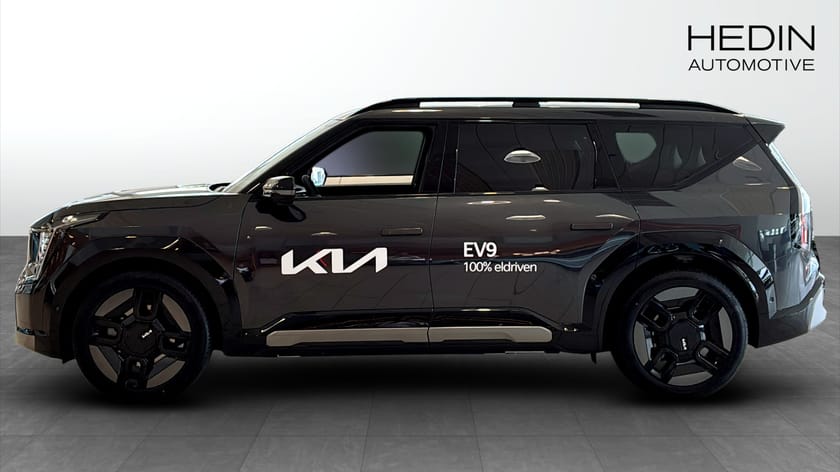 Bild 4 av Kia EV9 AWD GT LINE LONG RANGE 7 SITS *demo*