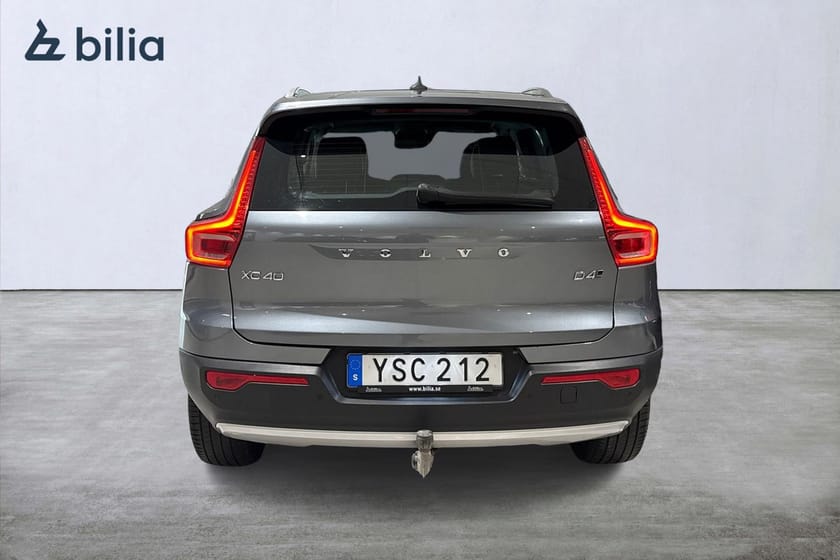 Bild 5 av Volvo XC40 D4 AWD Momentum Pro Edition