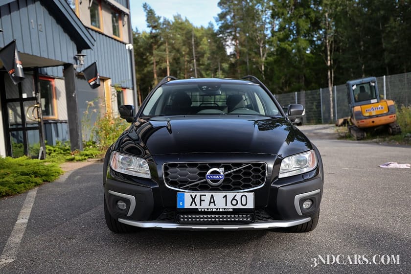 Bild 3 av Volvo XC70 D4 AWD Geartronic Classic Momentum Euro 6