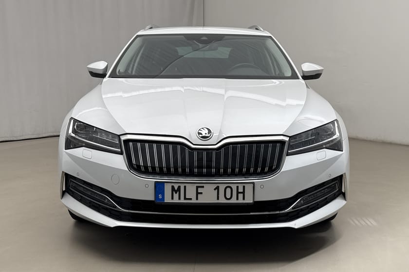 Bild 5 av Škoda Superb iV Kombi 1.4 TSI PHEV (218hk) Business Edition