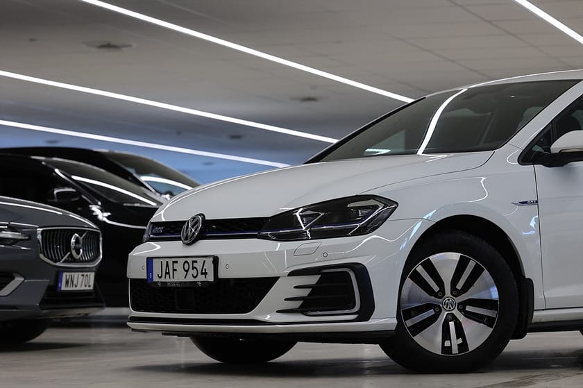 Bild 4 av Volkswagen Golf GTE 1.4 TSI 204hk PDC LED