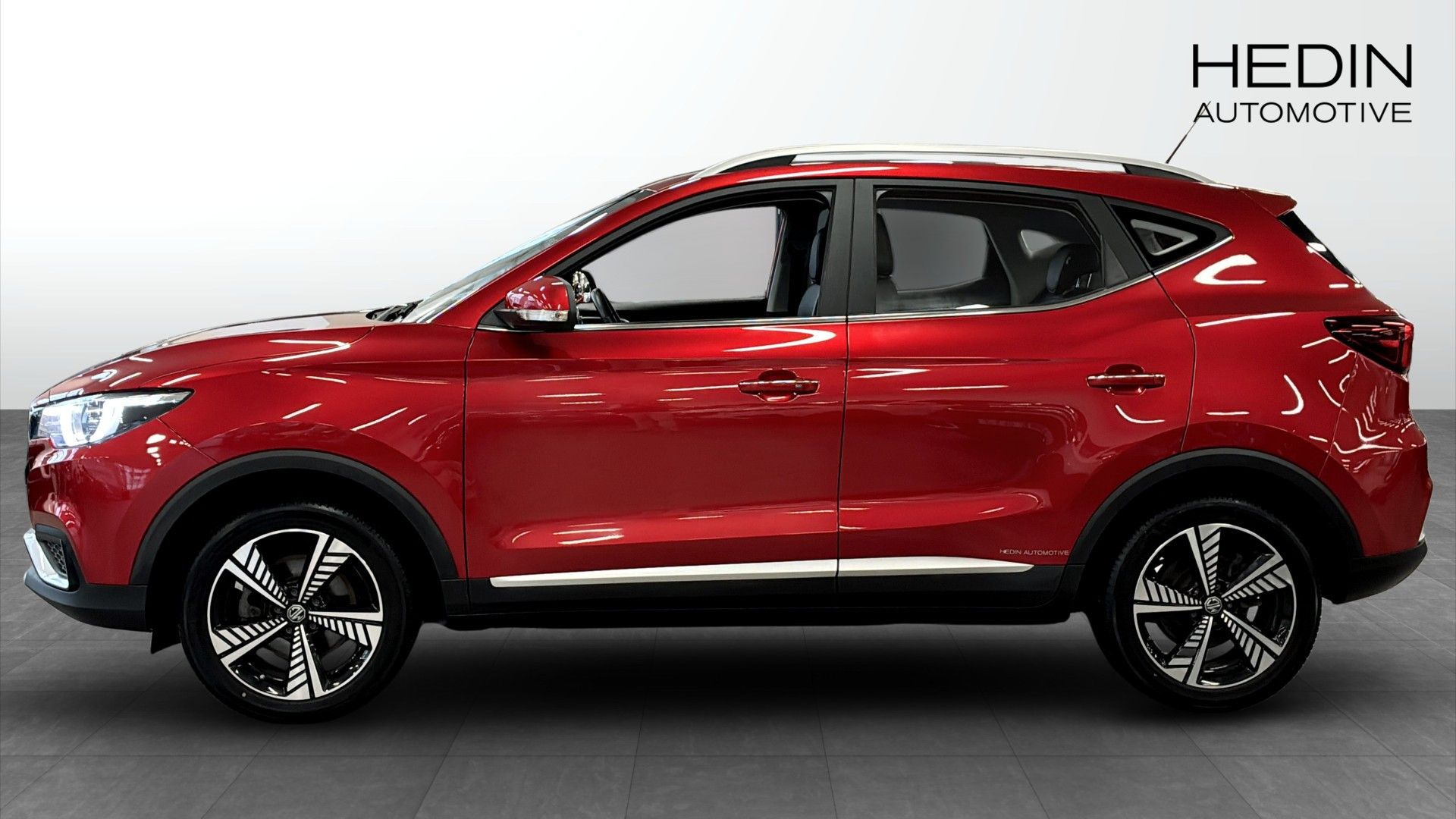 MG ZS EV EV 45KWH LUXURY 2021, bild 6/10