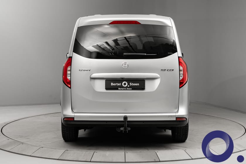Bilde 3 av Mercedes-Benz Citan 112 CDI C112 A1 | Ryggekamera | Hengerfeste