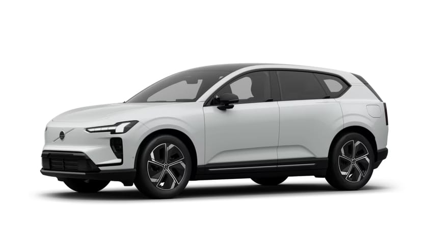 Bild 1 av Volvo EX60 P6