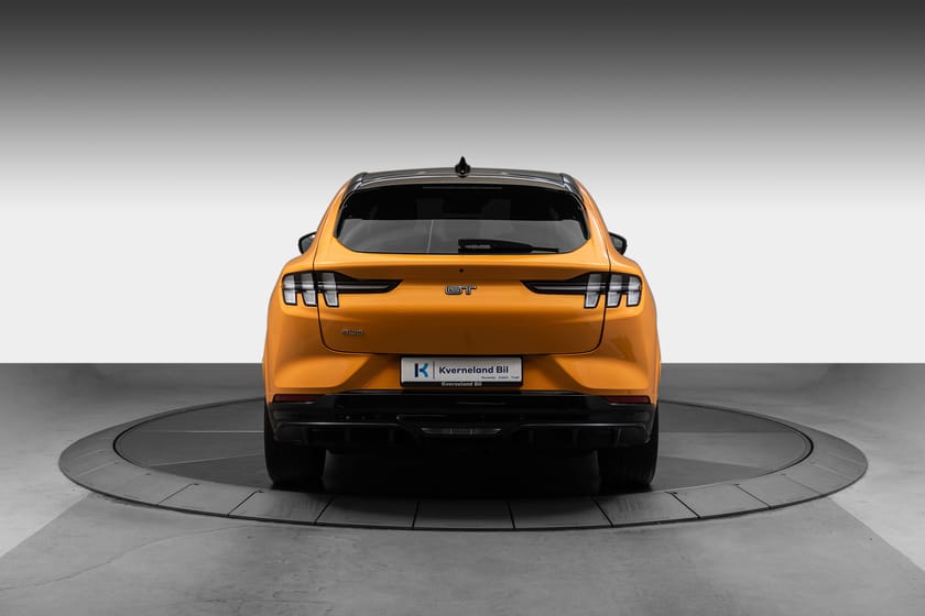 Bilde 4 av Ford Mustang Mach-E GT 601 HK ACC/Panorama/360 Kamera/Carplay