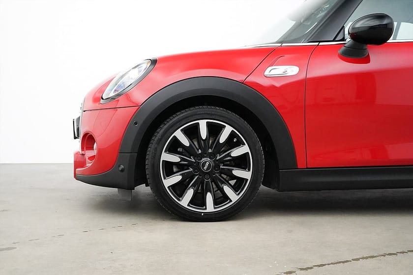 Bild 2 av MINI Cooper S Convertible DCT / 192hk / Chili II / Keyless