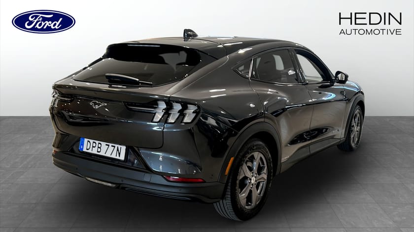 Bild 2 av Ford Mustang Mach-E Long Range
