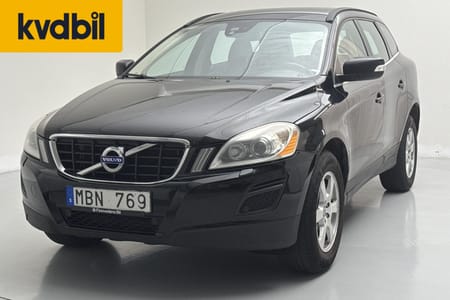 Volvo XC60 D3 AWD (163hk) Momentum