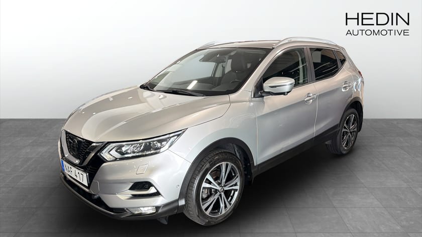 Bild 1 av Nissan Qashqai DIG-T Xtronic / Navigation