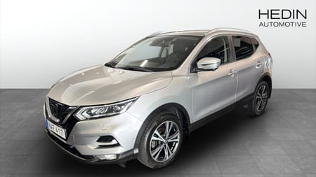 Nissan Qashqai DIG-T Xtronic / Navigation
