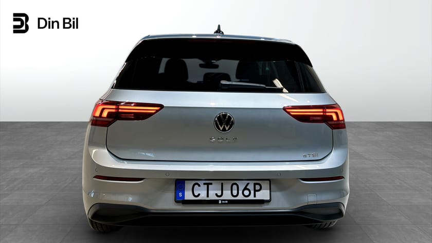 Bild 5 av Volkswagen Golf eTSI150 DSG Life