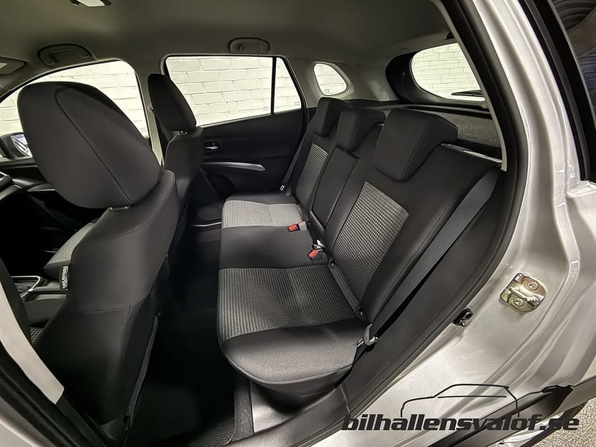 Bild 5 av Suzuki S-Cross Hybrid