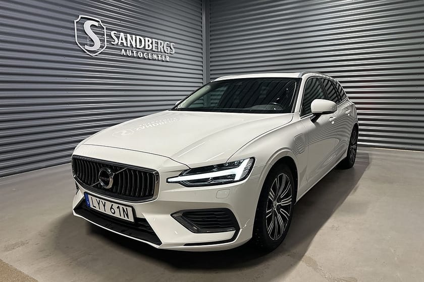 Bild 1 av Volvo V60