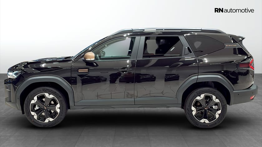 Bild 2 av Dacia Bigster Hybrid 155