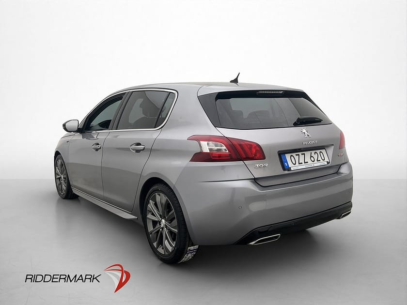 Bild 5 av Peugeot 308 GT 2.0 BlueHDi 181hk Navi Kamera Pano P-sensor