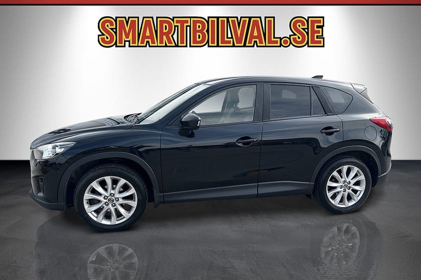 Bild 2 av Mazda CX-5 2.0 SKYACTIV-G AWD