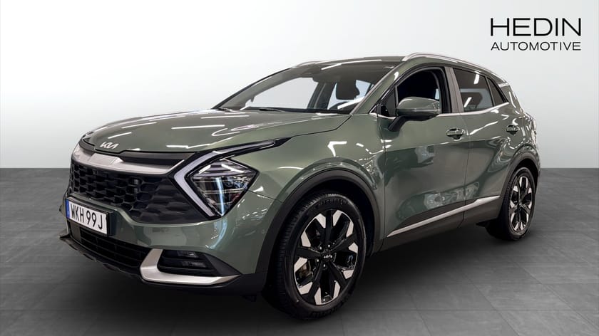 Bild 1 av Kia Sportage PHEV 265hk | Advance | 2022