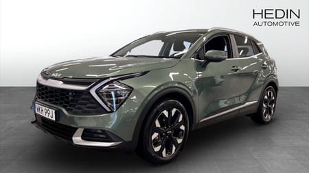 Kia Sportage PHEV 265hk | Advance | 2022