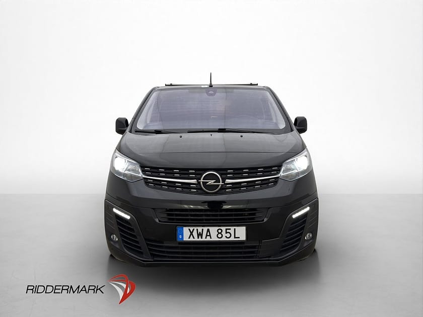 Bild 5 av Opel Vivaro Skåpbil IP L3 Värmare Dragkrok B-Kamera V-Inr CARPLAY Moms