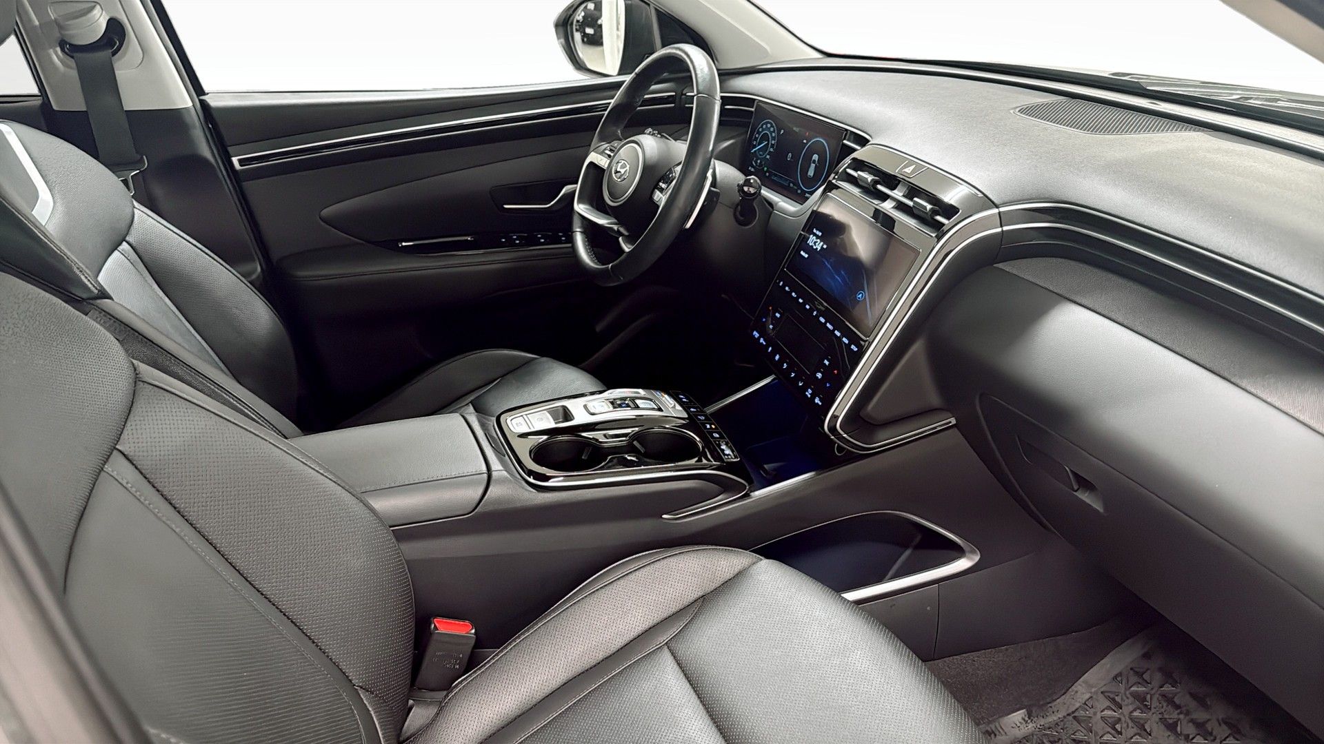 Hyundai Tucson Hybrid AWD Advanced 2021, bild 3/10