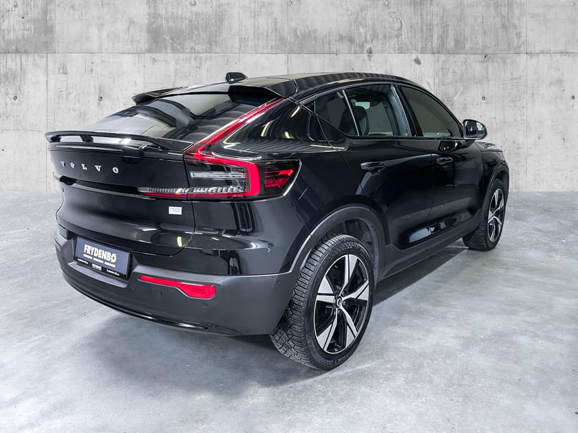Bilde 4 av Volvo C40 Recharge Twin motor Ultimate KROK|20"|PANO|360|H&K