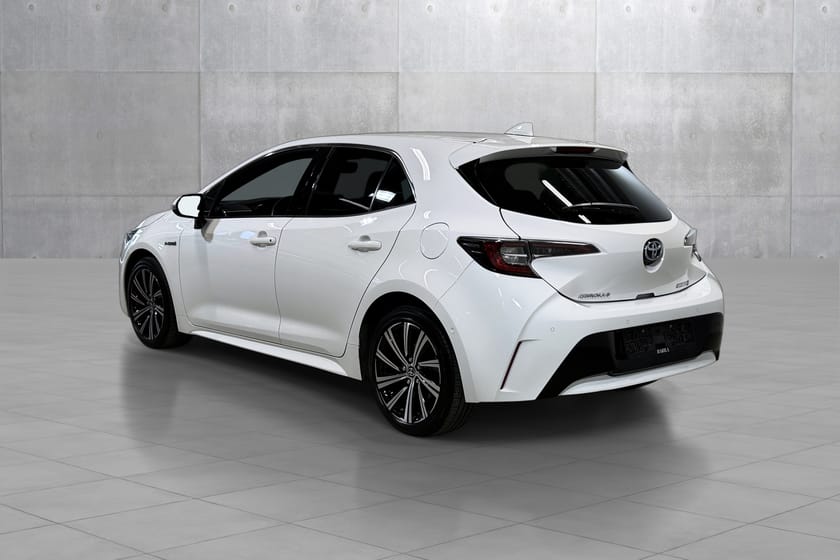 Bilde 4 av Toyota Corolla Hybrid Active Tech