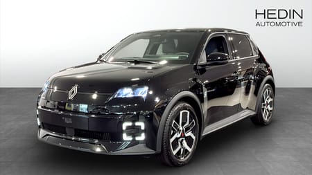 Renault 5 E-Tech R5 Privatleasea fr: 3.690kr/mån